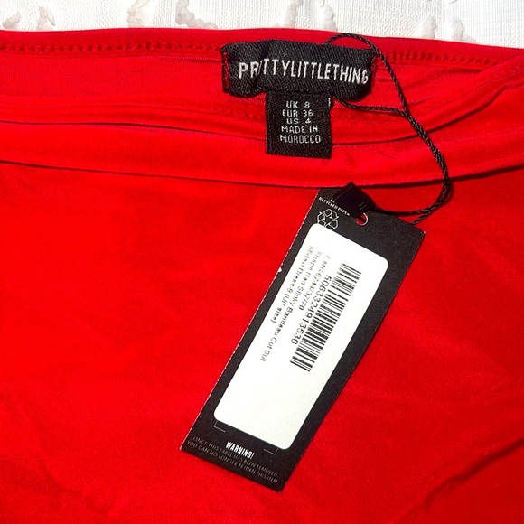 Pretty Little Thing Midaxi Dress - Picture 5 of 7